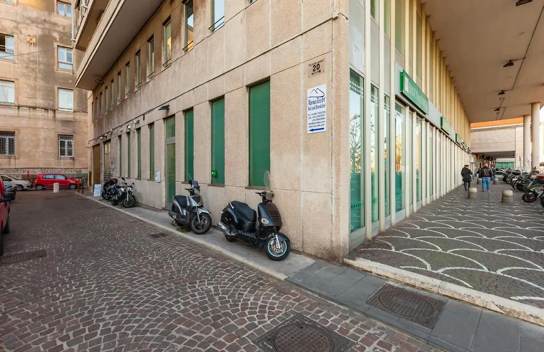 Marina Resart Rooms & Suite-1
