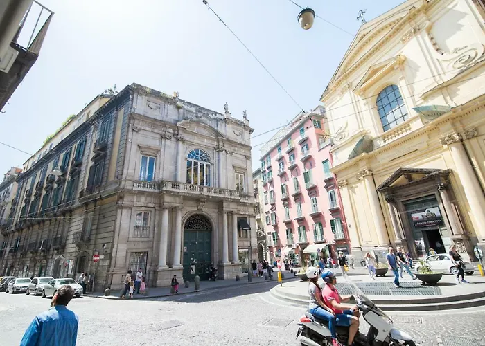 Palazzo Doria d'Angri Suites Napoli