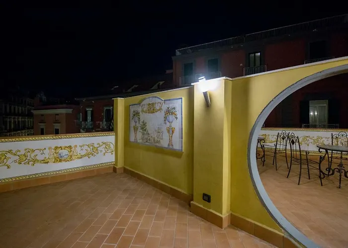 Palazzo Doria d'Angri Suites Napoli